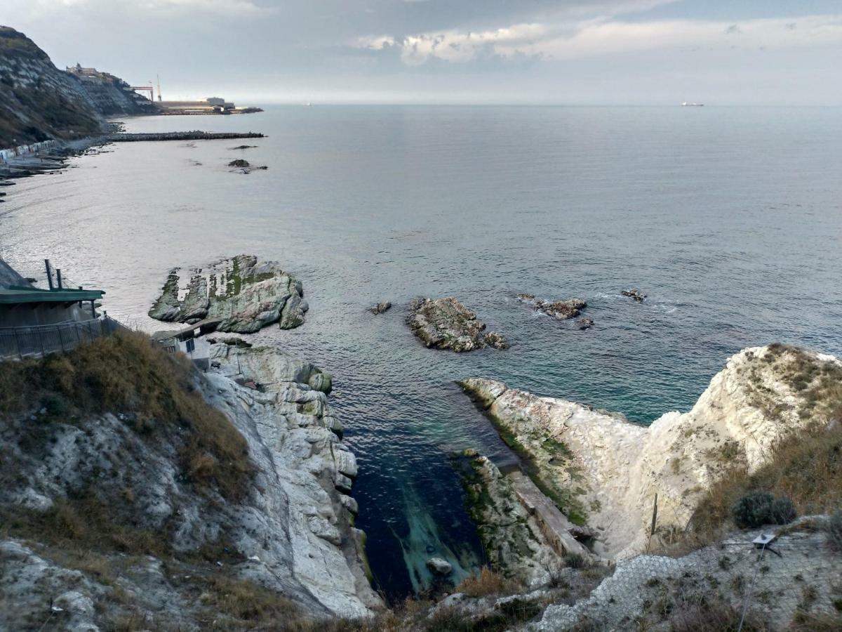 Appartamento Via Duranti Ancona Esterno foto