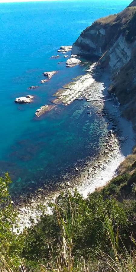 Appartamento Via Duranti Ancona Esterno foto